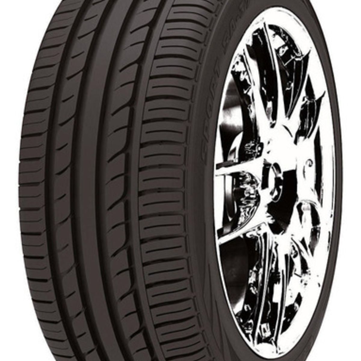 GOODRIDE - Neumatico 205/55 R17 95w Sa37 Goodride GOODRIDE