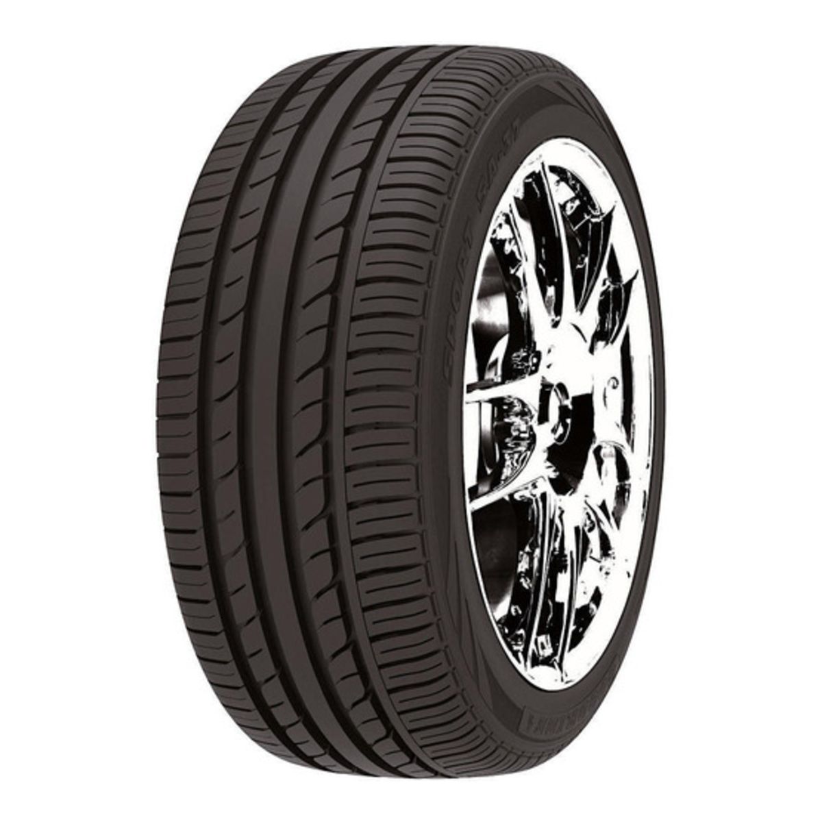 GOODRIDE - Neumatico 205/55 R17 95w Sa37 Goodride GOODRIDE