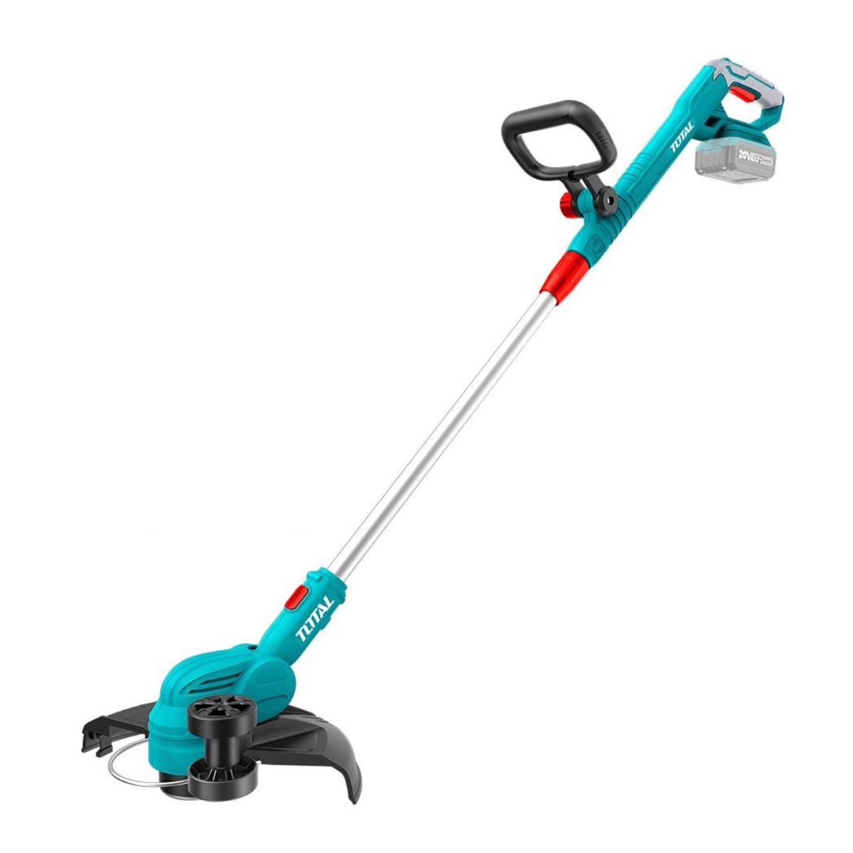 TOTAL TOOLS - Orilladora Inalambrica 20v Total Tgtli20328