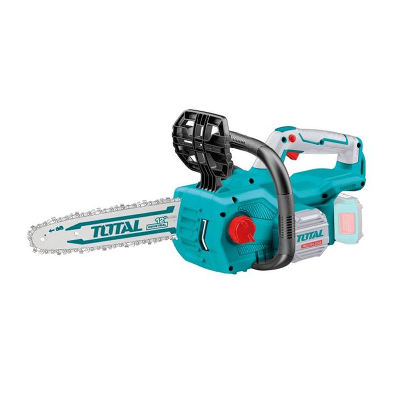 TOTAL TOOLS - Motosierra Inalambrica 20v 12 Pulgadas Total Tgsli20128