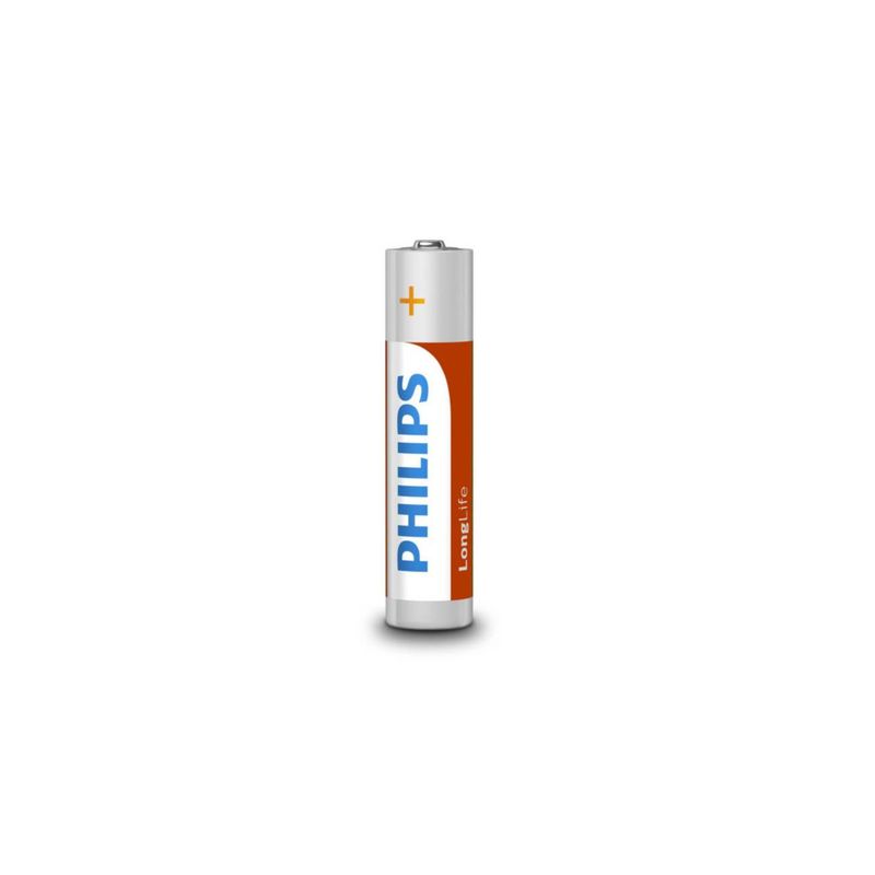 PHILIPS - Philips Pila Cloruro Zinc Aa Tira 10 pcs PHILIPS