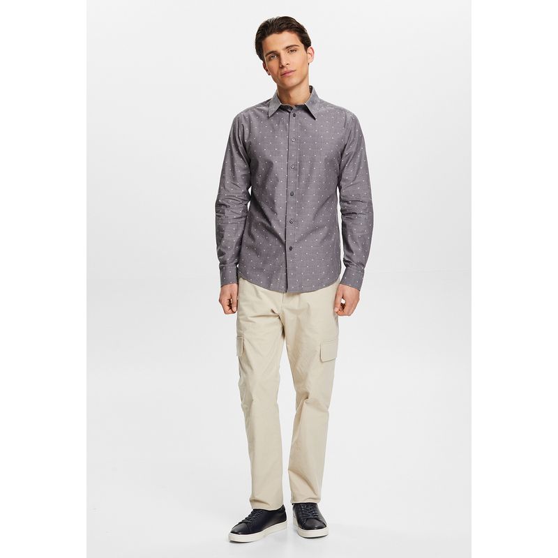 ESPRIT - Camisa Manga Larga Hombre Esprit ESPRIT