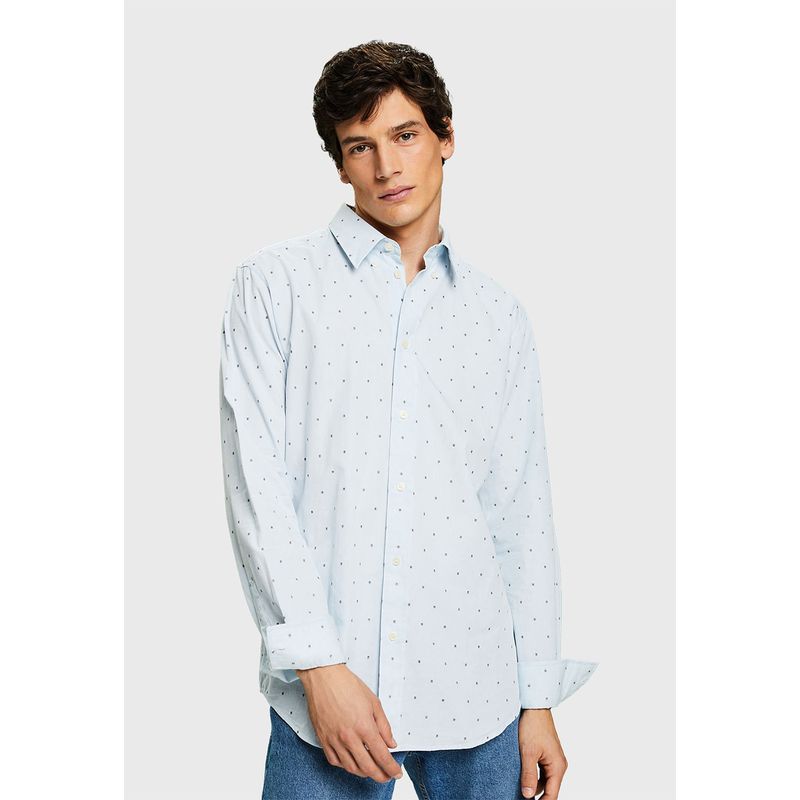 ESPRIT - Camisa Manga Larga Hombre Esprit ESPRIT