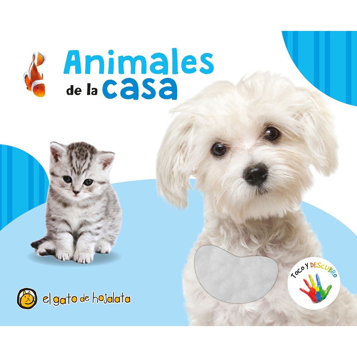 EDITORIAL GUADAL - LIBRO Animales de la casa
