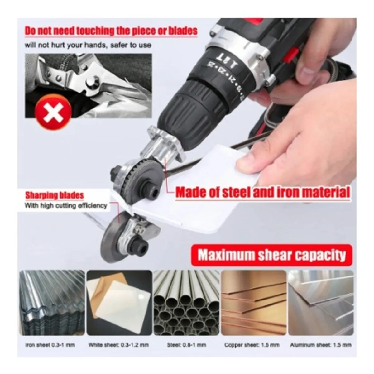 U BUY - Banco Mesa de trabajo Plegable Keter - Negro