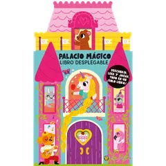 EDITORIAL GUADAL - Libro Palacio Mágico El Gato De Hojalata