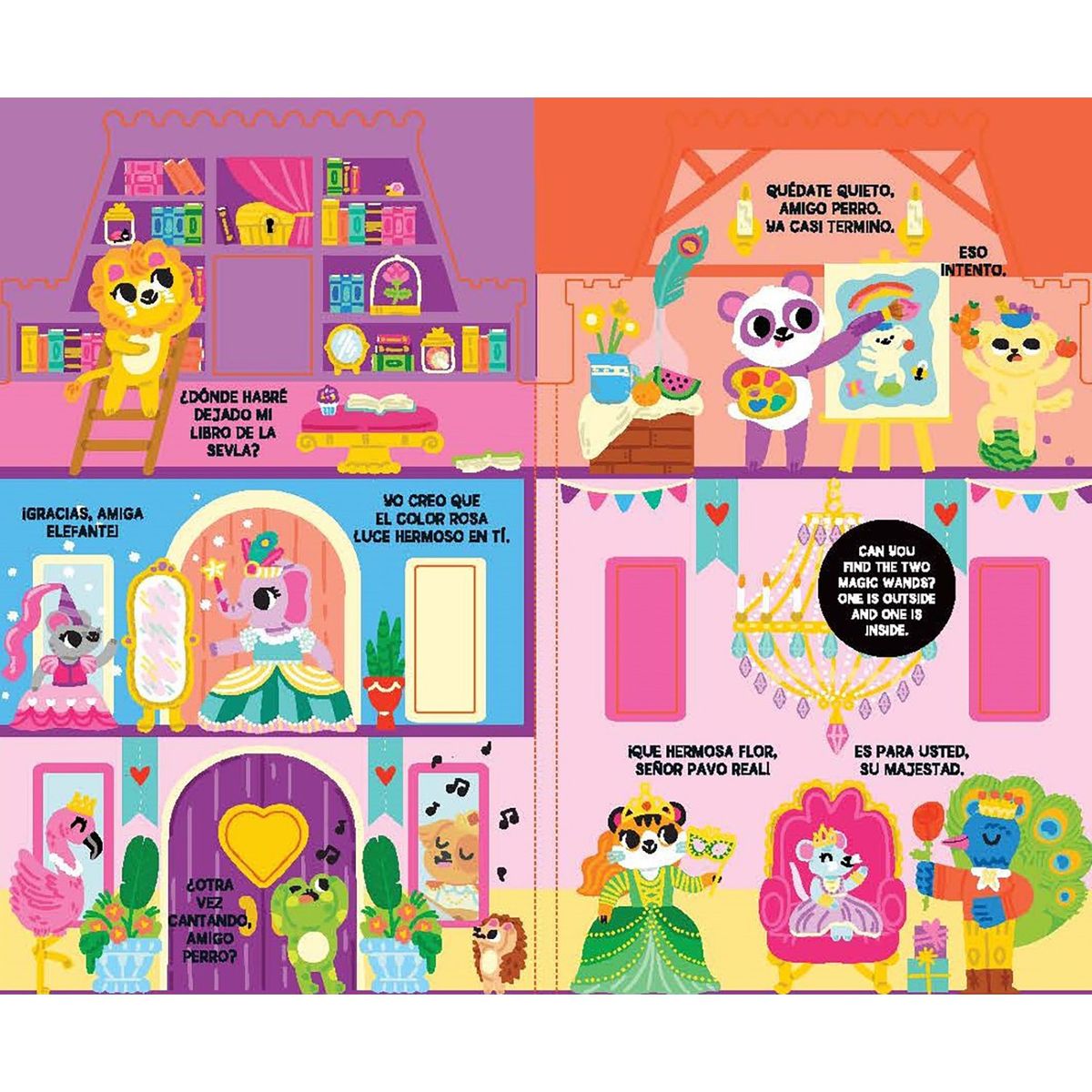 EDITORIAL GUADAL - Libro Palacio Mágico El Gato De Hojalata