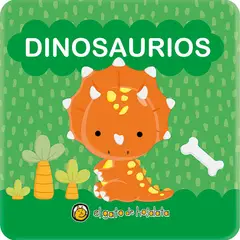 EDITORIAL GUADAL - Libro Hora Del Baño - Dinosaurios