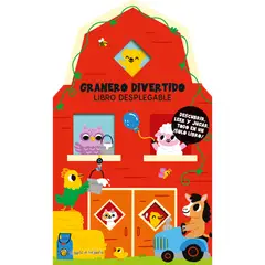 EDITORIAL GUADAL - Libro Granero Divertido