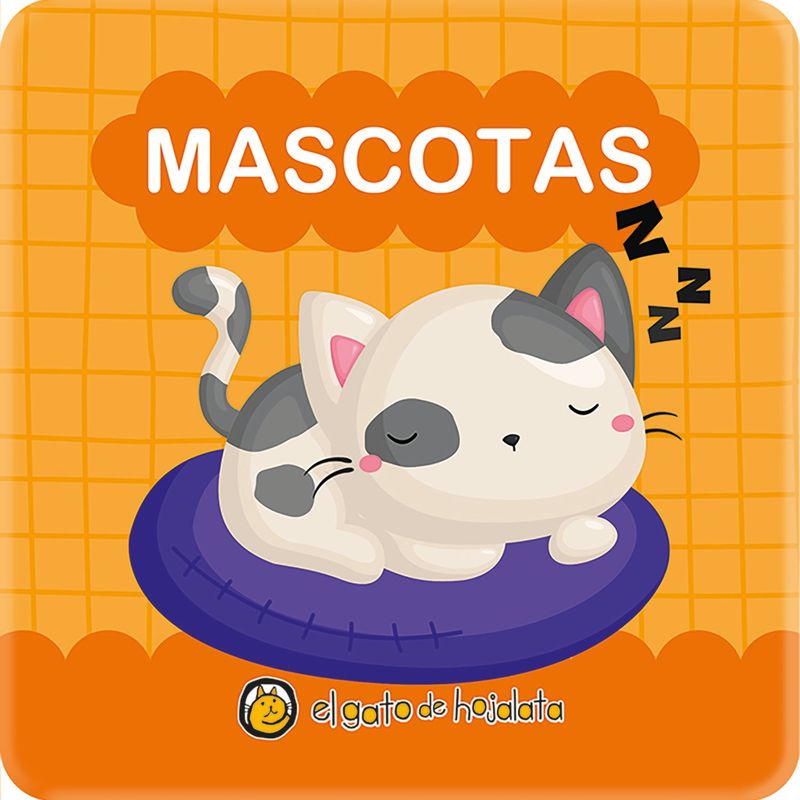 EDITORIAL GUADAL - Libro Hora Del Baño - Mascotas