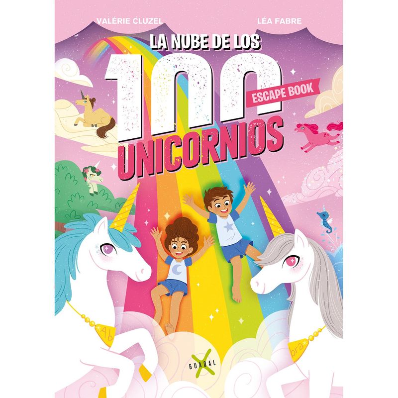 EDITORIAL GUADAL - Libro La Nube De Los 100 Unicornios
