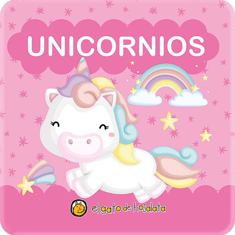 EDITORIAL GUADAL - Libro Hora Del Baño - Unicornios