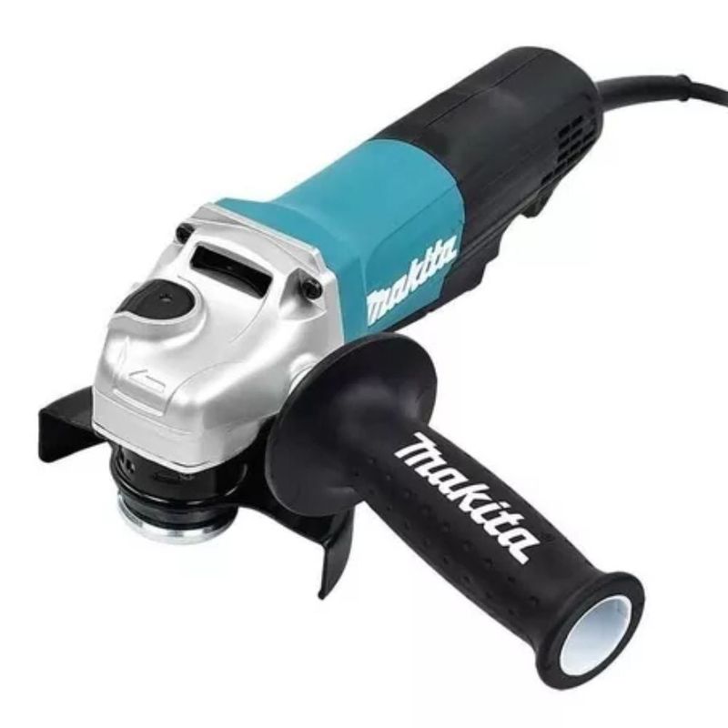 MAKITA - Esmeril Angular Makita 115mm 4-1/2" 18V DGA451Z