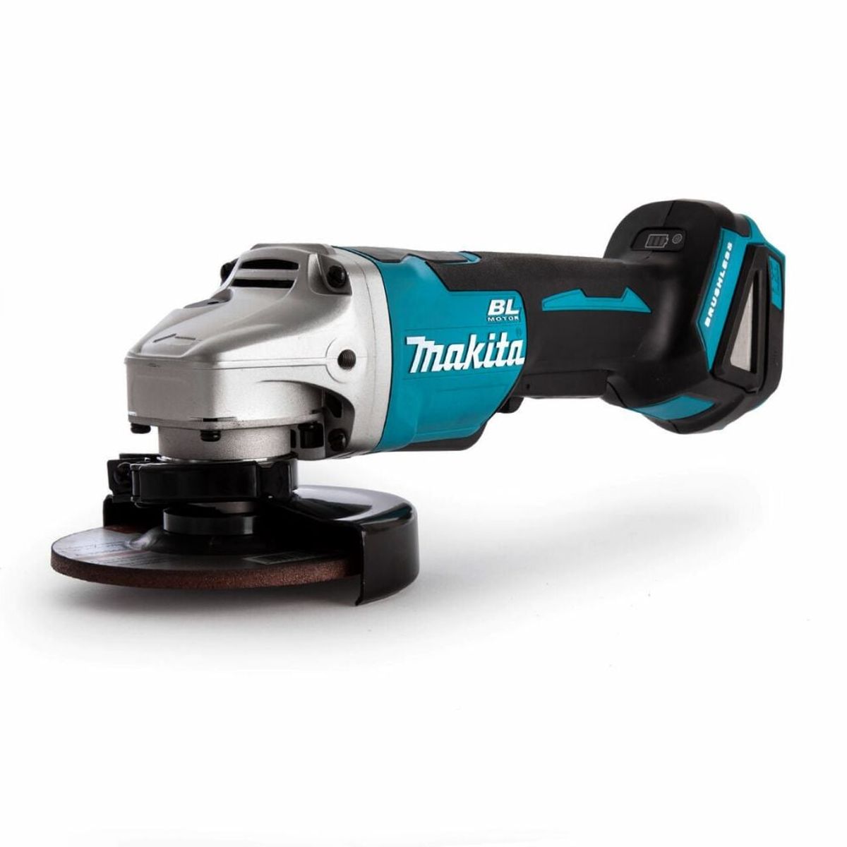 MAKITA - Esmeril Angular 115mm Inalámbrico Makita DGA458Z Sin Batería