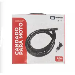 GENERICO - CANDADO PARA MOTO URBANO