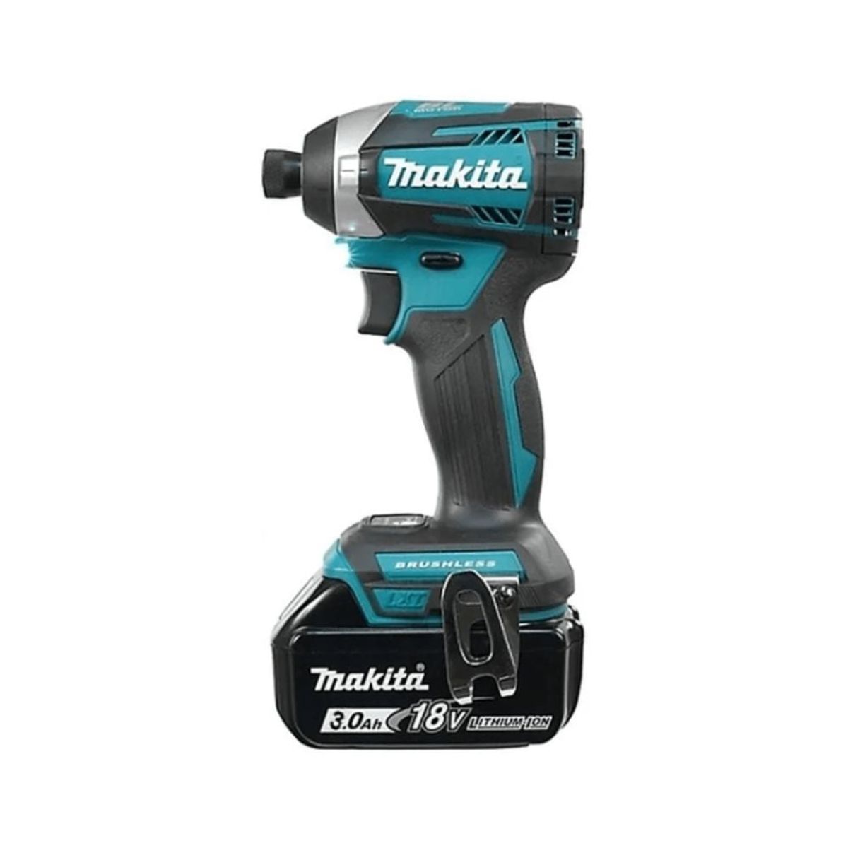 MAKITA - Atornillador Impacto 18V Makita 140Nm Brushless DTD155RFE