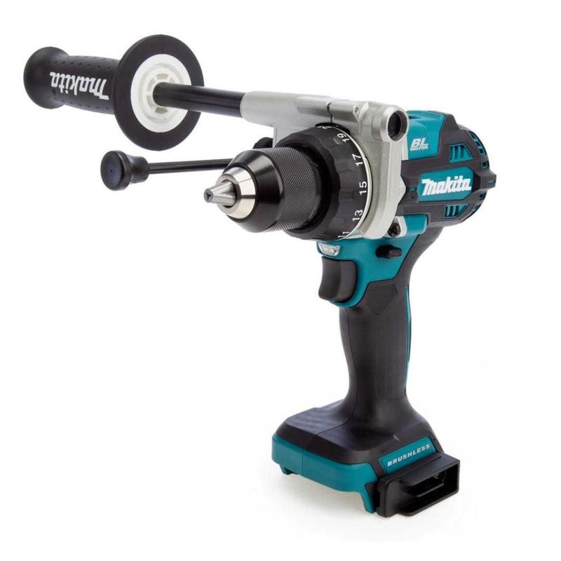 MAKITA - Taladro Percutor Inalámbrico 18v Makita DHP486Z Sin Baterias