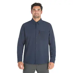 PANAMA JACK - Camisa Hombre Azul