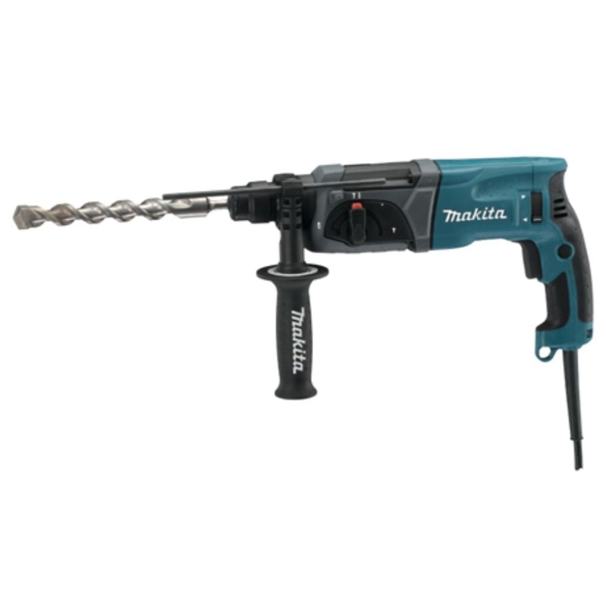 MAKITA - Rotomartillo electroneumático 220V Makita HR2470