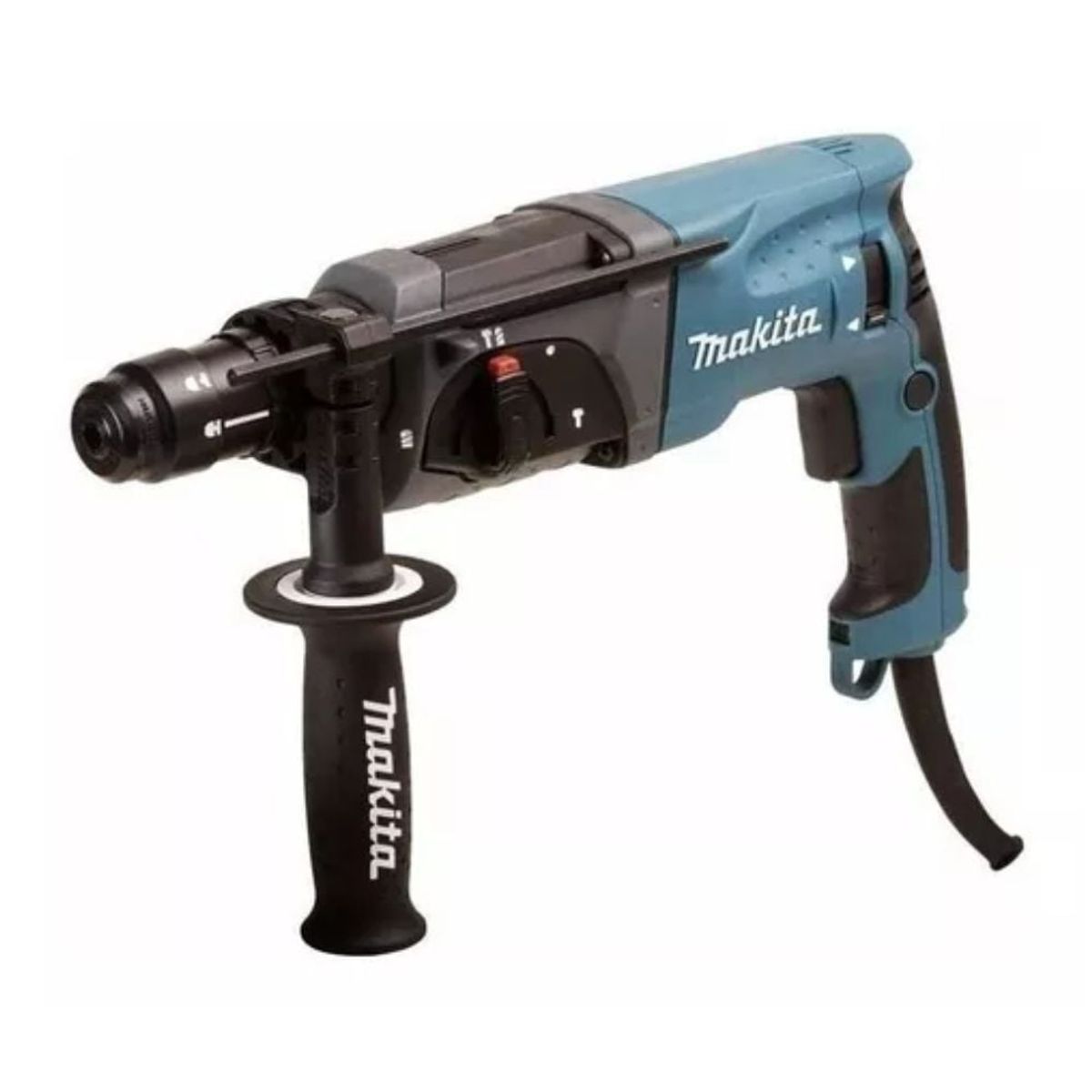 MAKITA - Rotomartillo electroneumático 220V Makita HR2470