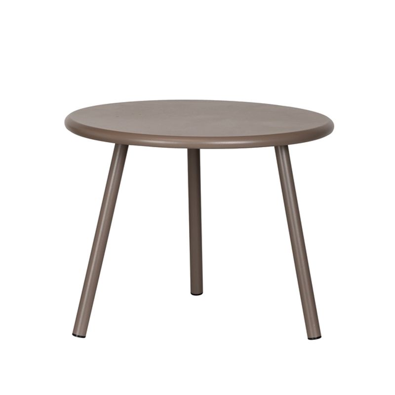 MUEBLES SUR - Mesa Exterior Times Chica Tortora