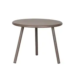 MUEBLES SUR - Mesa Exterior Times Chica Tortora