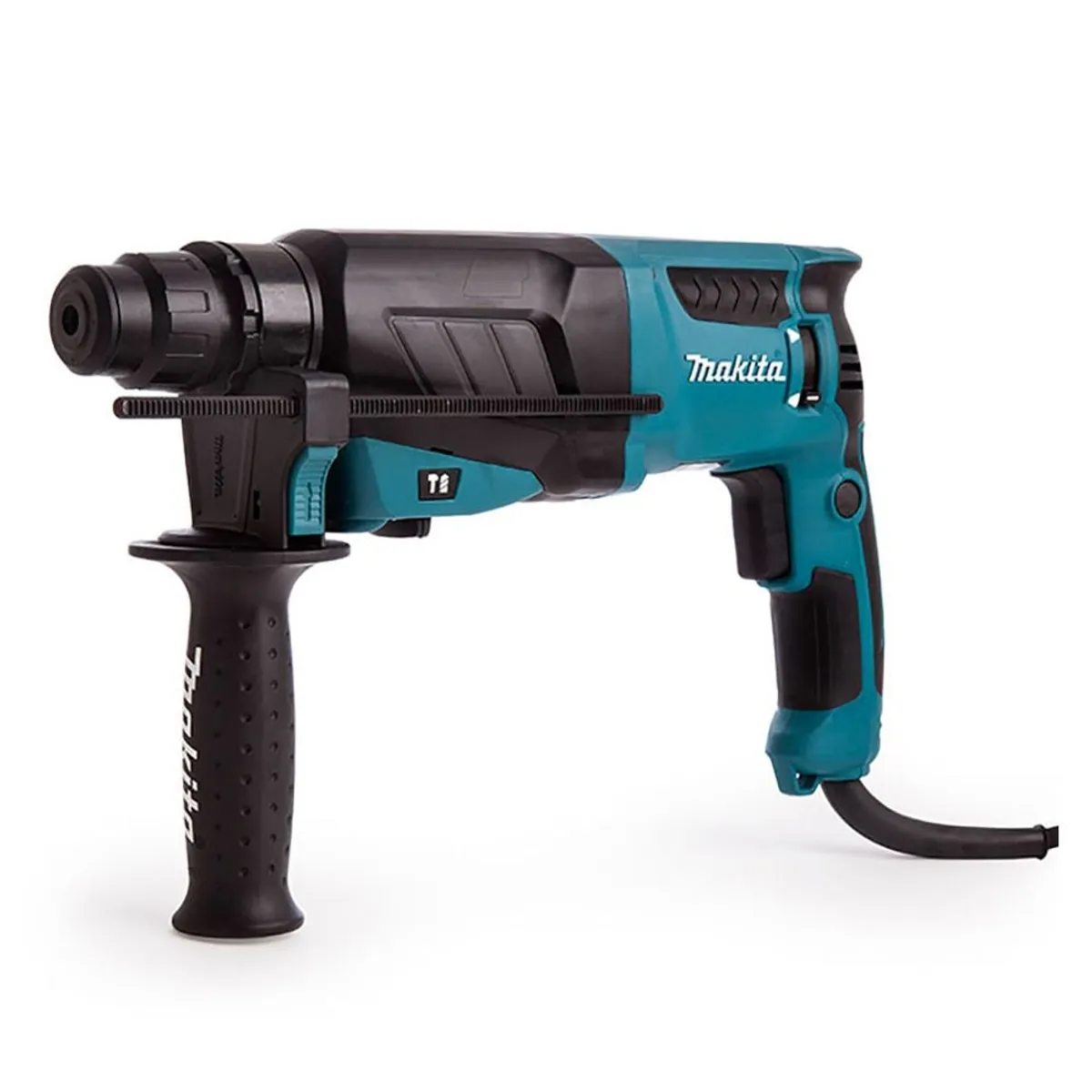 MAKITA - Rotomartillo electroneumático Makita 800w 120V HR2630T