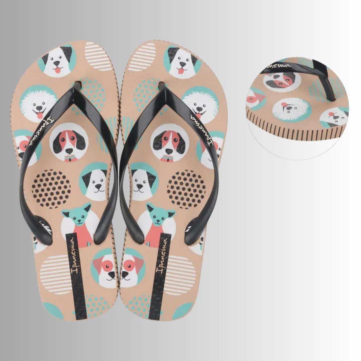 IPANEMA - Sandalias Chalas Ipanema PetsFashion Mujer