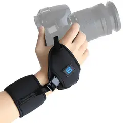 GENERICO - Correa De Mano Para Cámara Fotograficas Dslr
