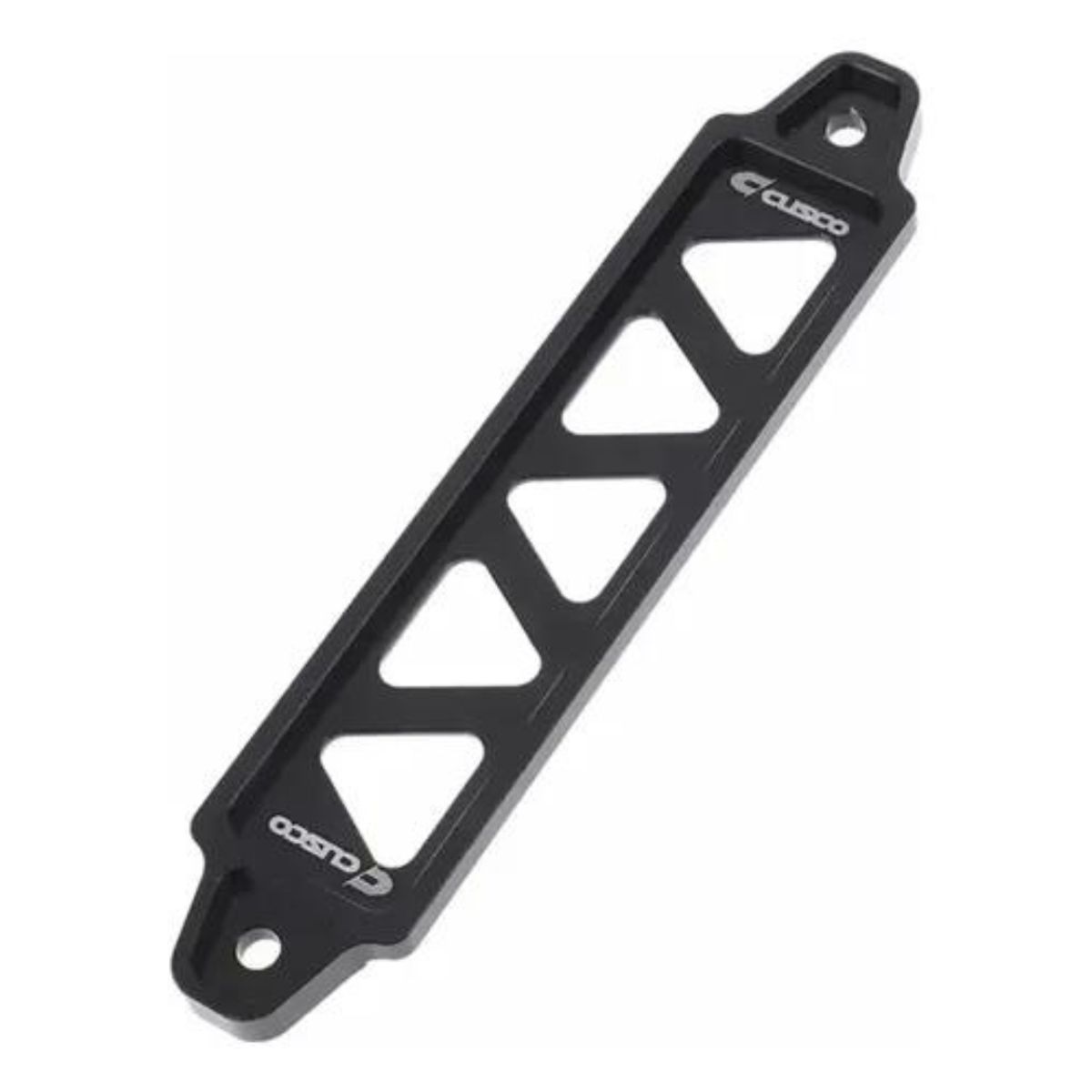 GENERICO - Sujeta Soporte De Batería Cusco Universal Tuning Auto NEGRO