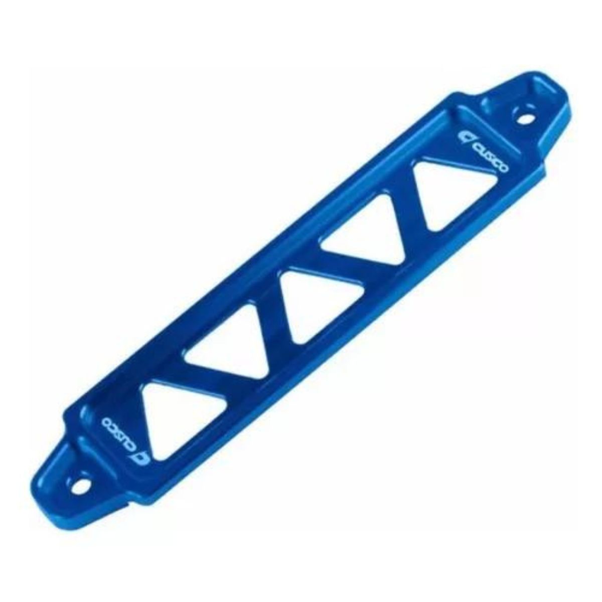 GENERICO - Sujeta Soporte De Batería Cusco Universal Tuning Auto azul