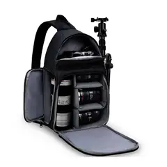 GENERICO - Mochila Para Cámara Fotográfica Caden D15
