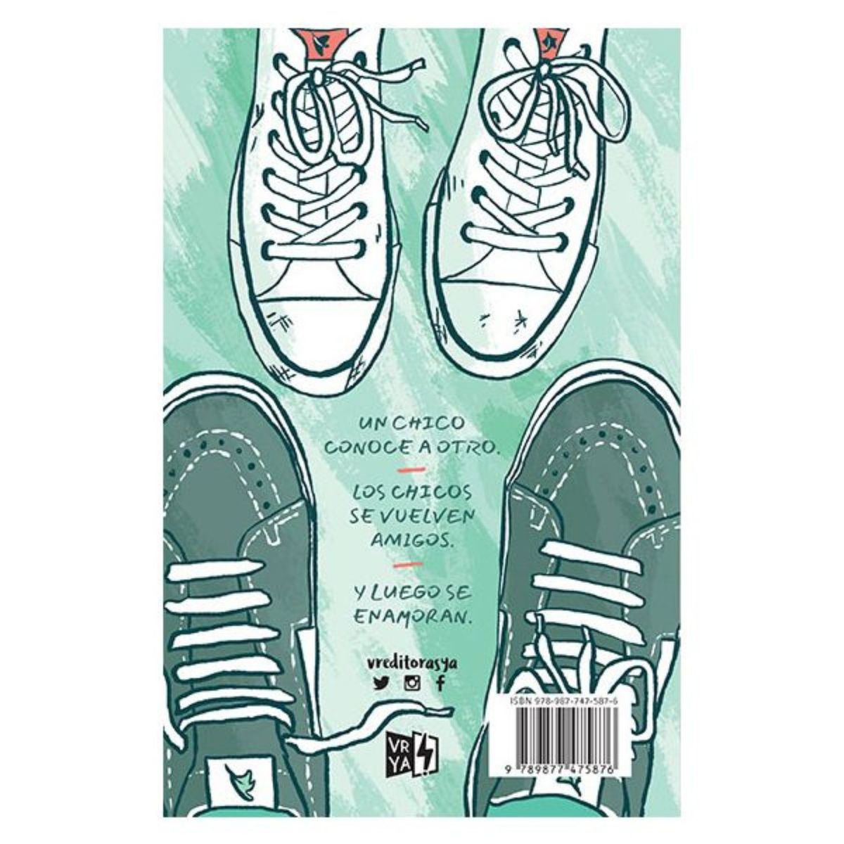 VERGARA Y RIVAS - Heartstopper 1 - Alice Oseman