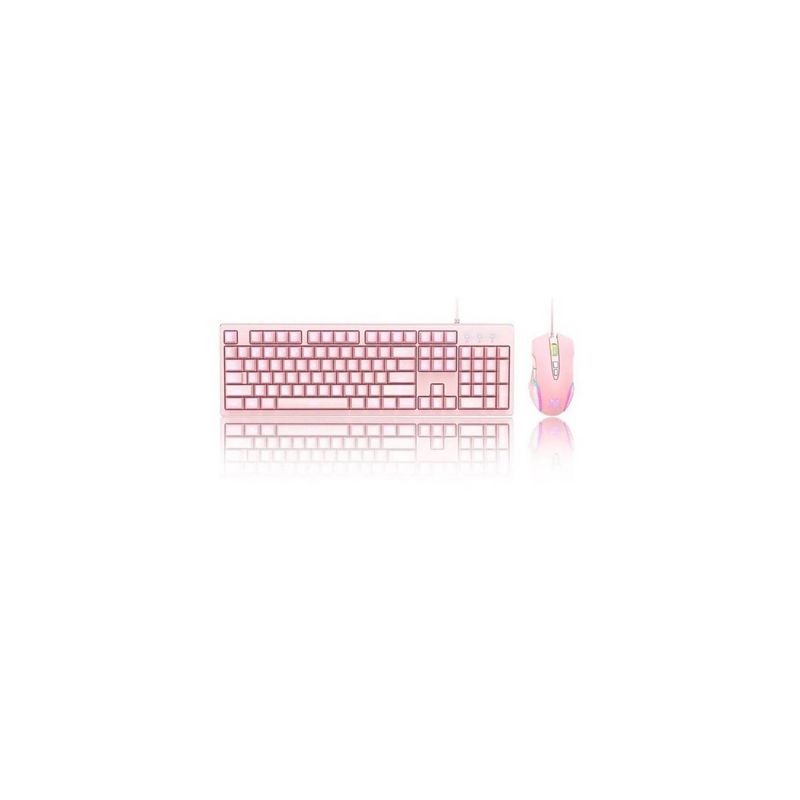GENERICO - Teclado y Mouse Gamer g25 CW905 Onikuma