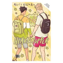 VERGARA Y RIVAS - Heartstopper 3 - Alice Oseman