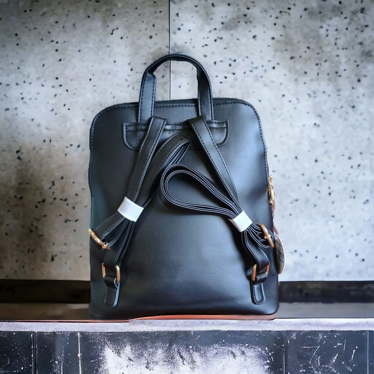 MERMAID - MOCHILA ESTILO CARTERA ESTAMPADO COCODRILO