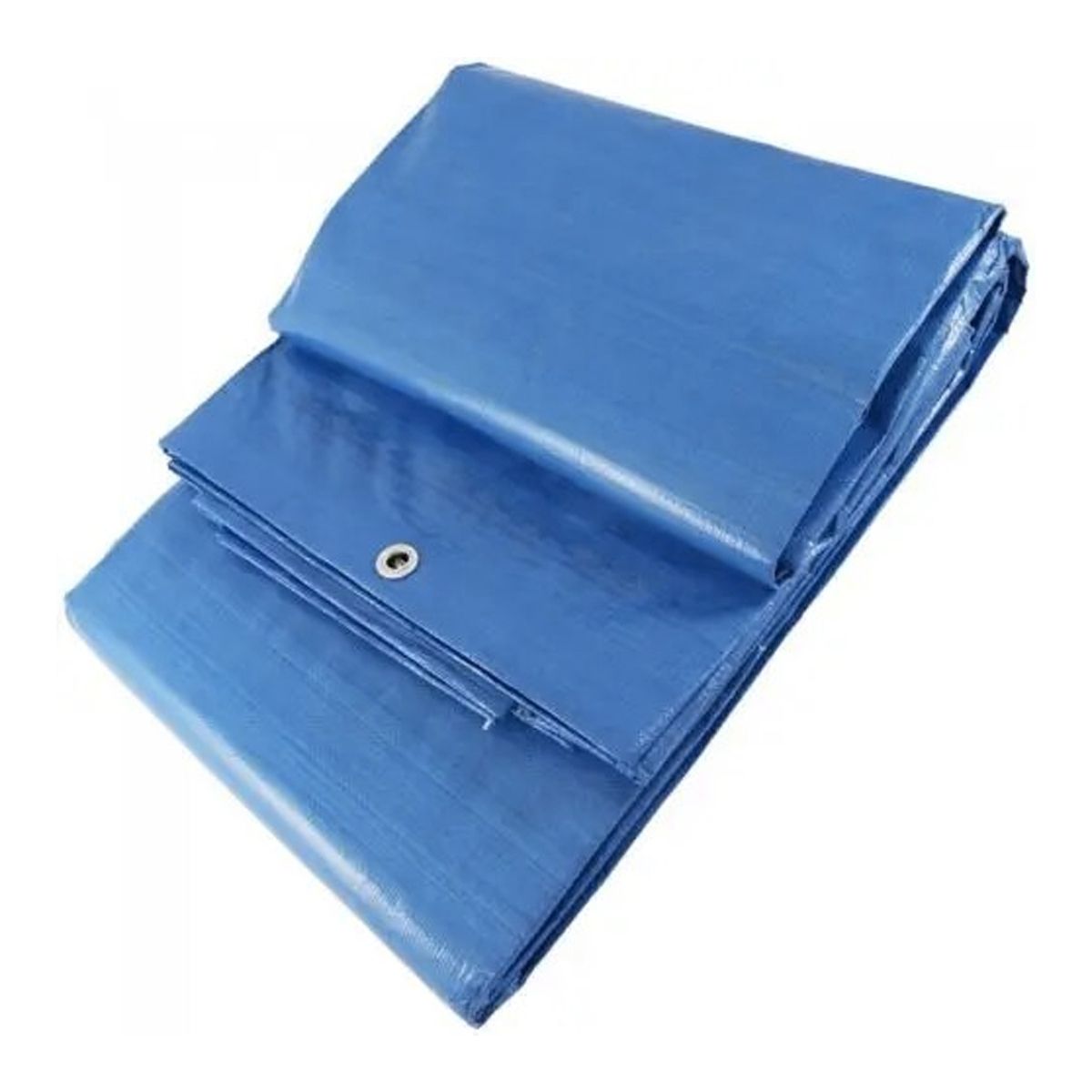 GENERICO - Lona Multiuso 3x4 Azul Ojetillos Mimbral.