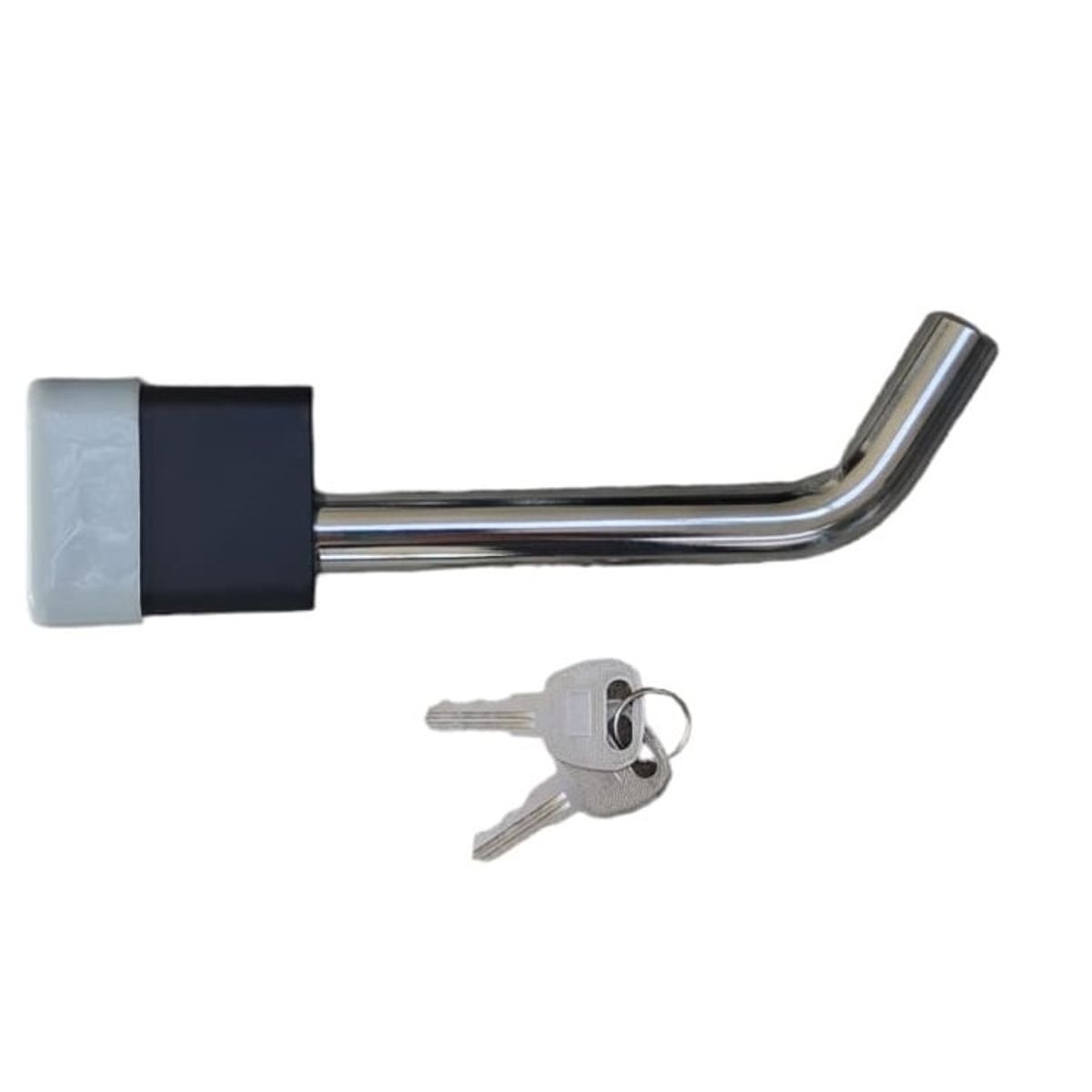 GENERICO - Pasador Candado 5/8" con llave para Remolque ROUTE 5
