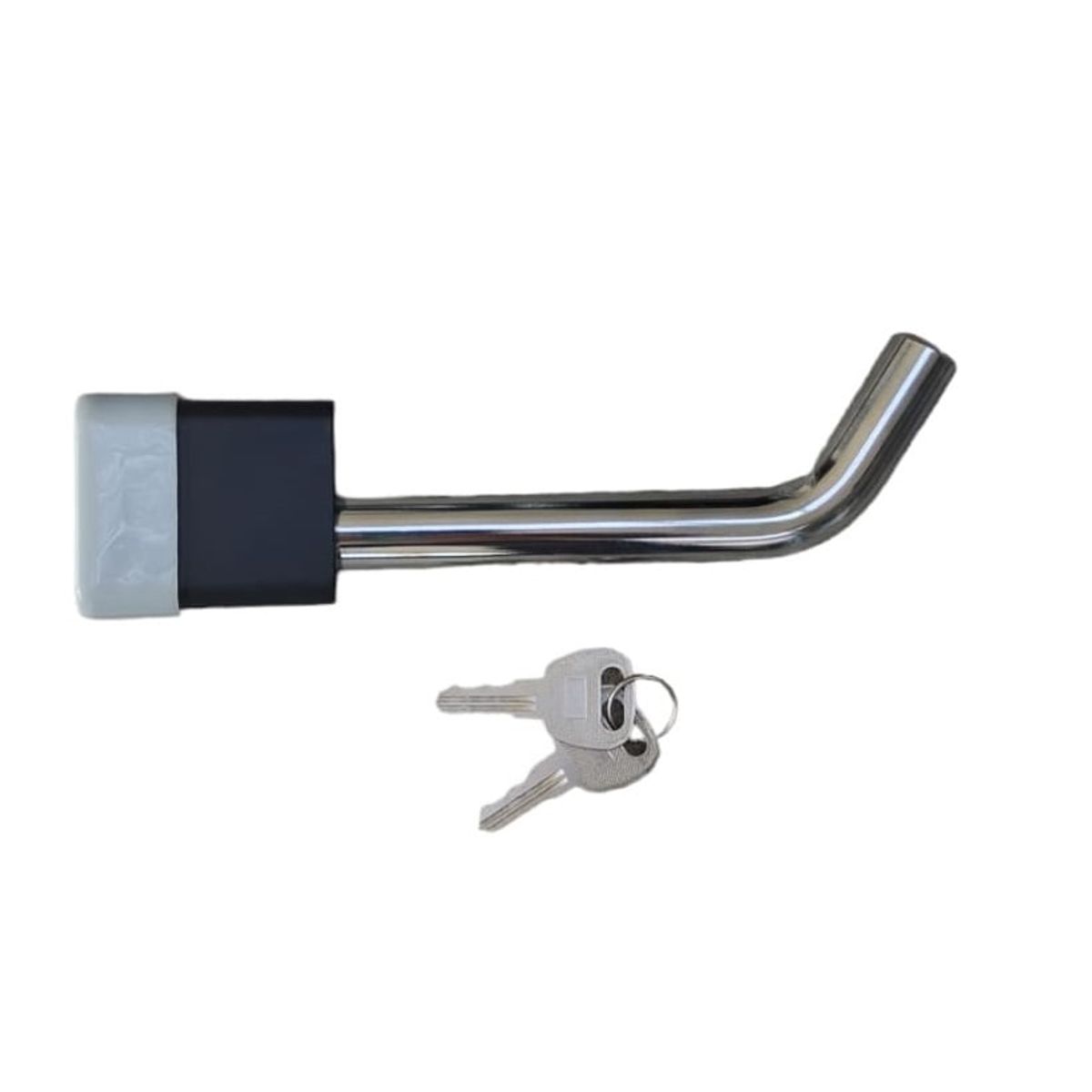 GENERICO - Pasador Candado 5/8" con llave para Remolque ROUTE 5
