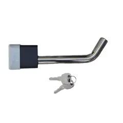 GENERICO - Pasador Candado 5/8" con llave para Remolque ROUTE 5