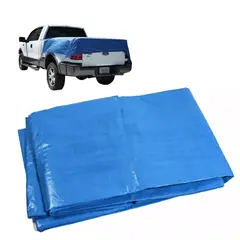 GENERICO - Lona Carpa Multiusos Impermeable Carga 6x8 Metros