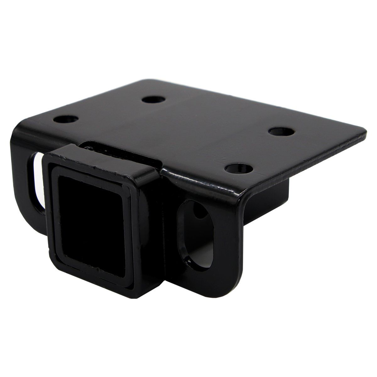 GENERICO - Cubo Americano 2" con Base de Montaje 1.585Kg ROUTE 5