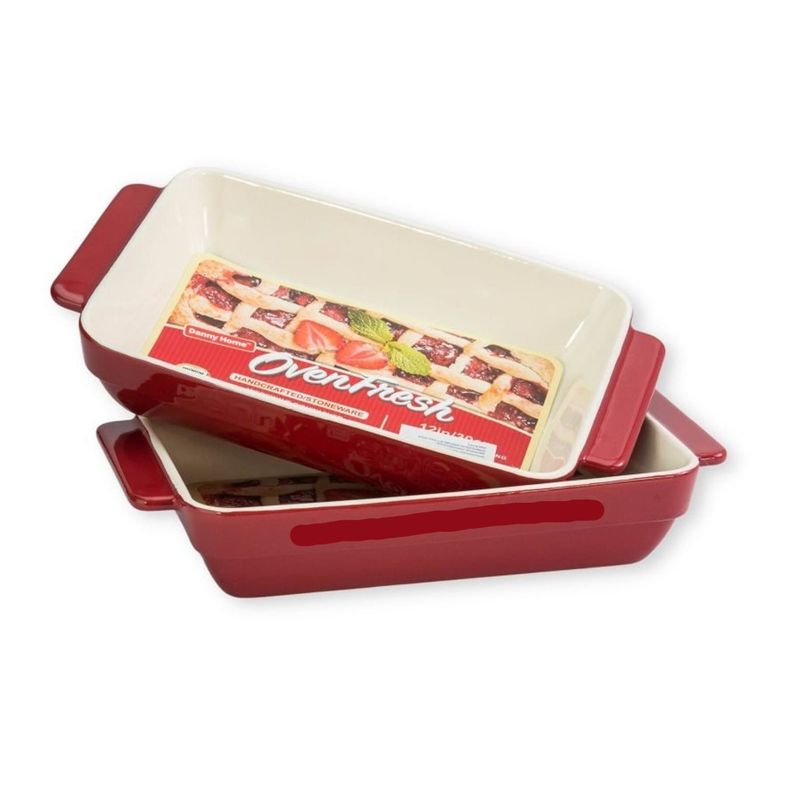 GENERICO - FUENTE PARA HORNO RECTANGULAR 12IN