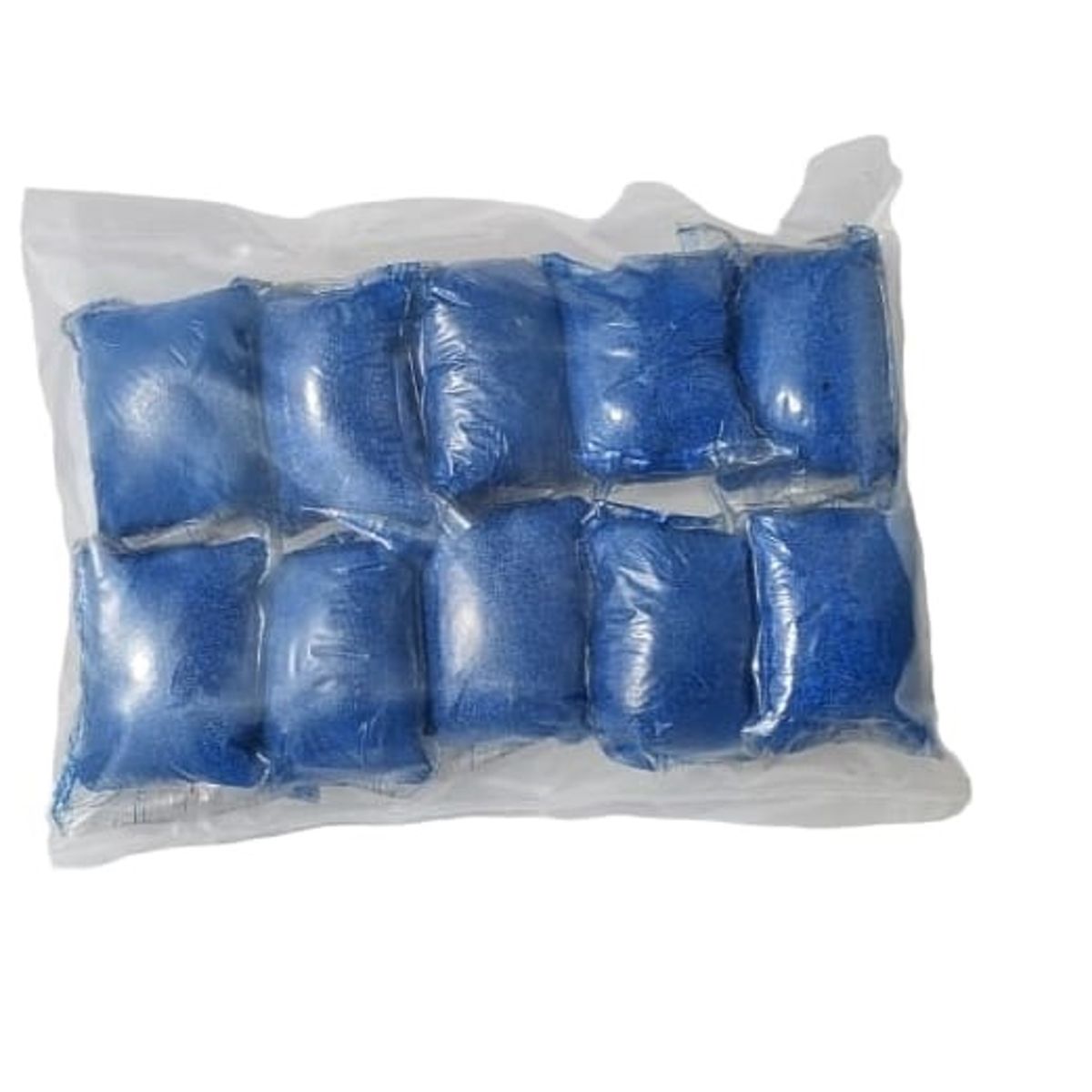 GENERICO - Pack 10 Sachet Disgregante WC Químicos - Rinde hasta 200lts