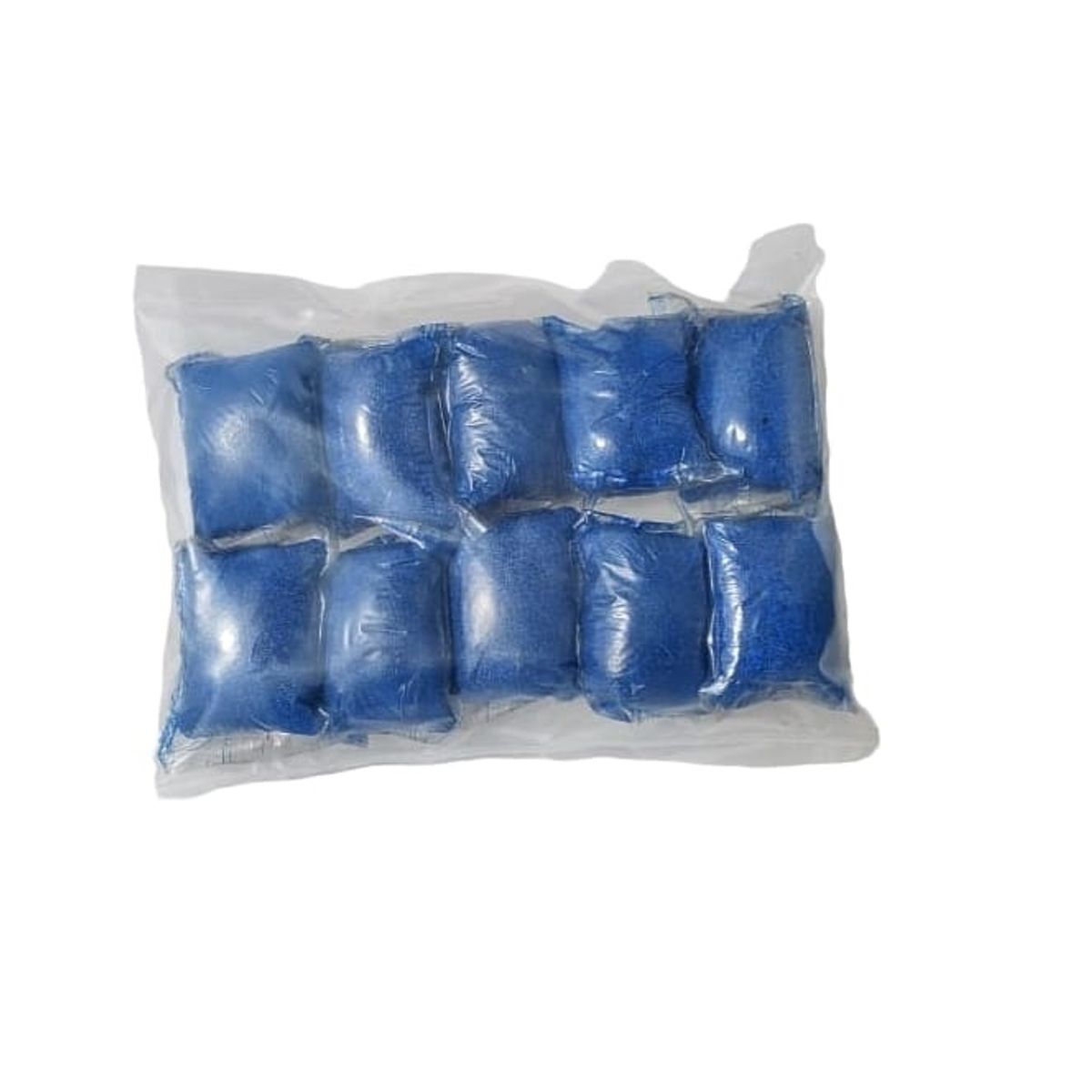 GENERICO - Pack 10 Sachet Disgregante WC Químicos - Rinde hasta 200lts