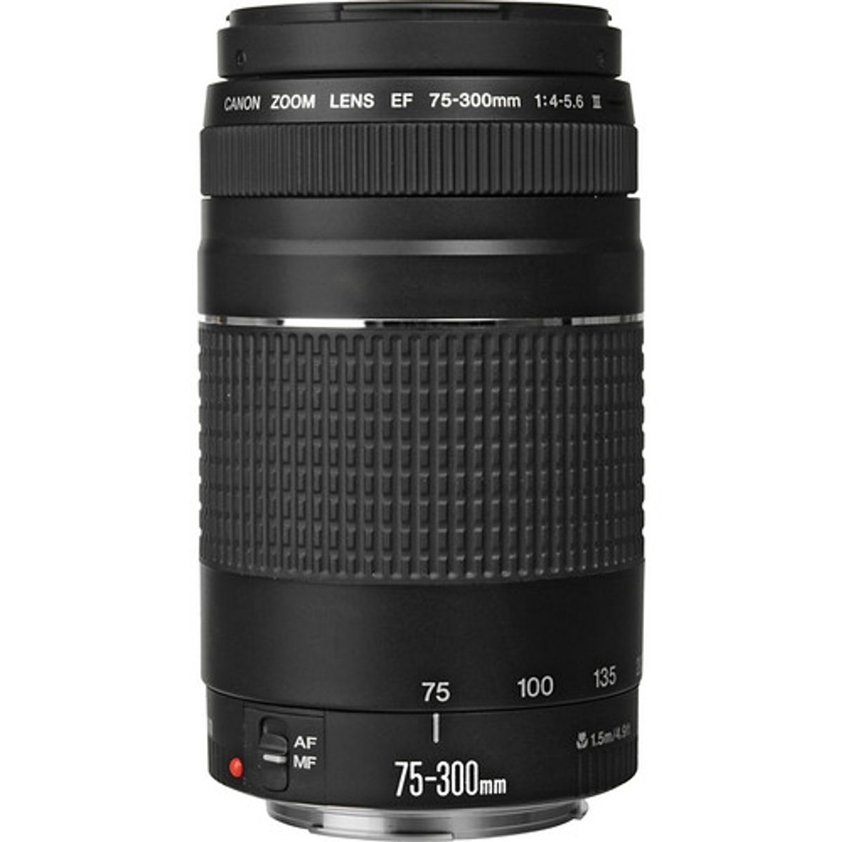 CANON - Canon EF 75-300MM F4-56 III Lente Nergo