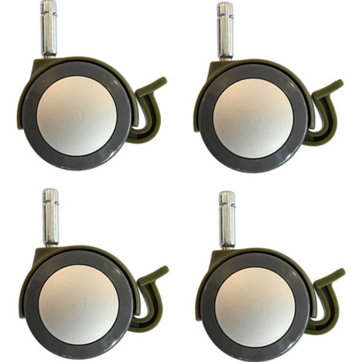 BLOCCARE - Ruedas Para Camas Rosen Y Cic - Pack De 4 Ruedas Logo