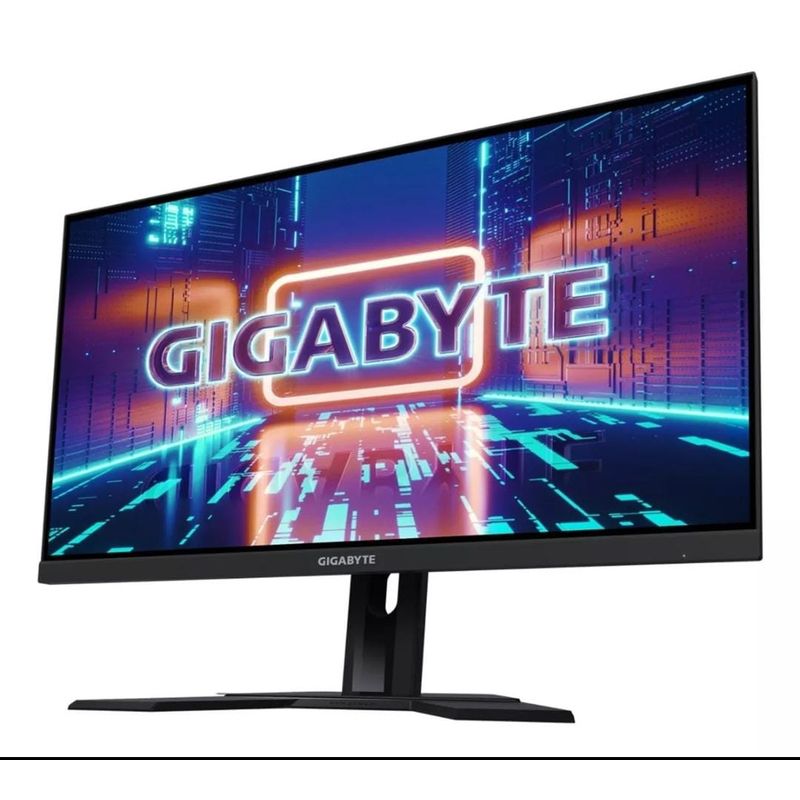 GIGABYTE - Monitor Gigabyte M27Q 27" 170Hz QHD - Pantalla plana - REV 2.0