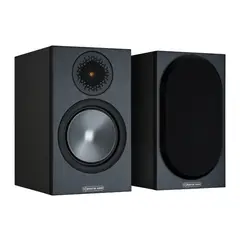 MONITOR AUDIO - Parlantes HiFi Bronze 50 Negros