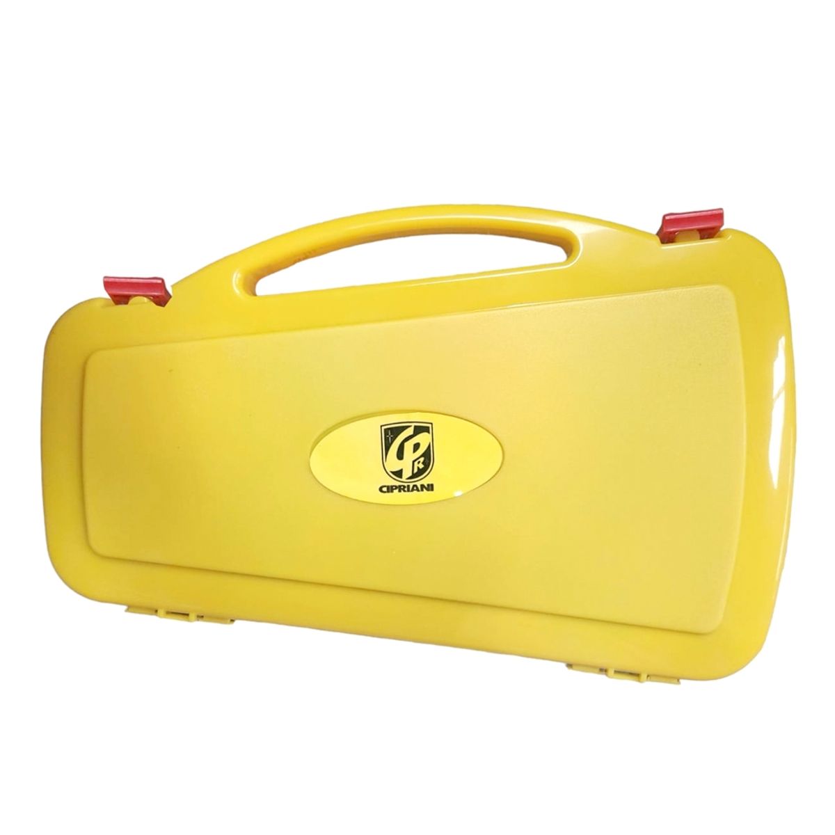 CIPRIANI - METALOFONO 25 NOTAS DE COLORES - CAJA AMARILLA CIPRIANI.
